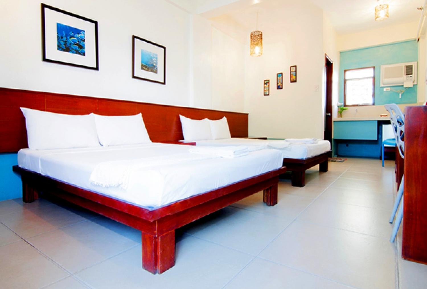 Agos Boracay Rooms + Beds Balabag  Eksteriør billede